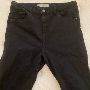 Topshop Jamie Jeans